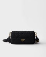 Prada Padded Re-Nylon shoulder bag